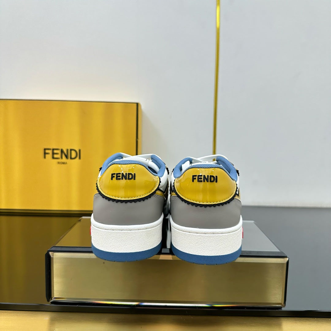 LuxluxHouse Best Quality Fendi Women Shoes