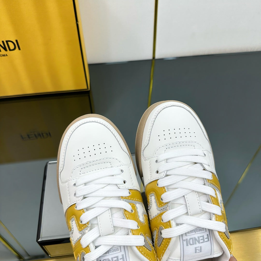 LuxluxHouse Best Quality Fendi Women Shoes