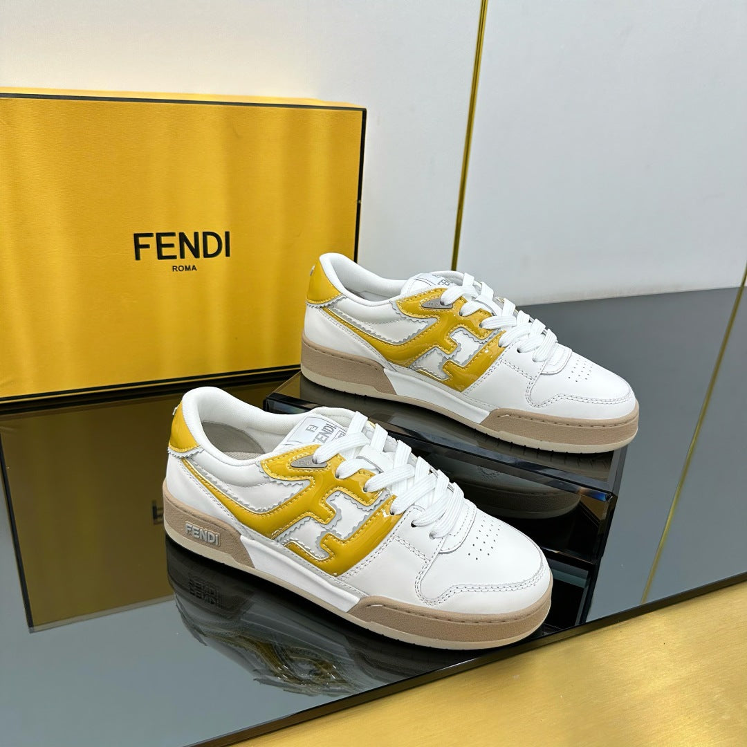 LuxluxHouse Best Quality Fendi Women Shoes