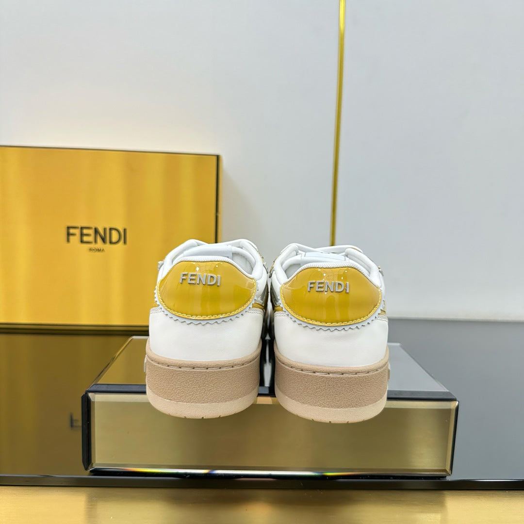 LuxluxHouse Best Quality Fendi Women Shoes