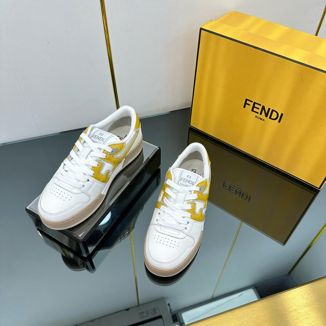 LuxluxHouse Best Quality Fendi Women Shoes