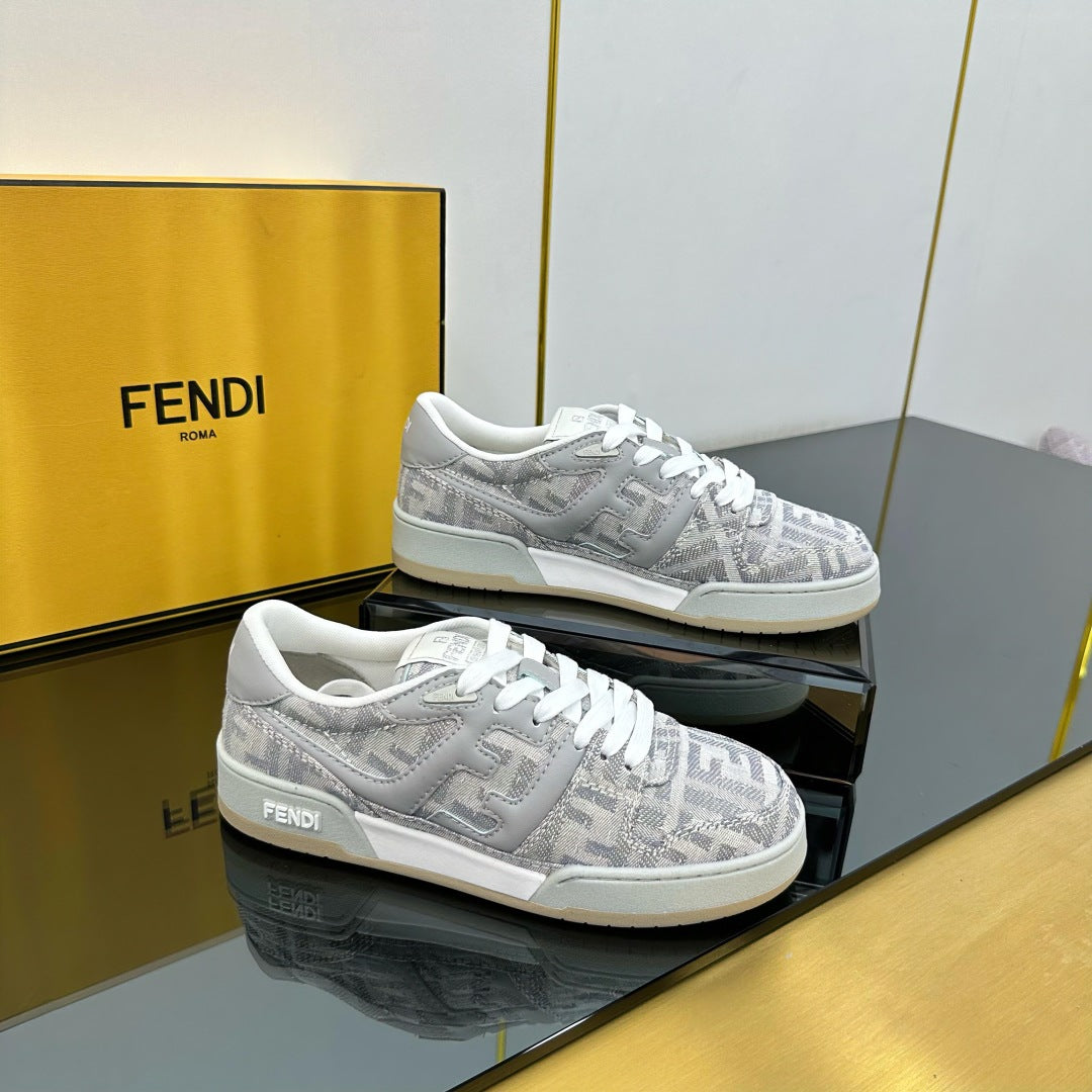LuxluxHouse Best Quality Fendi Women Shoes