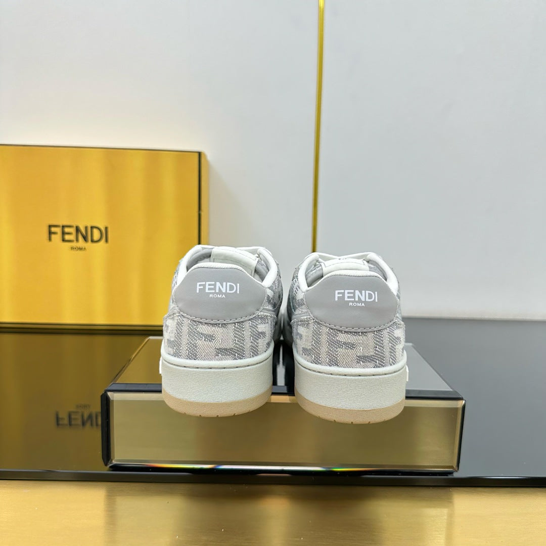 LuxluxHouse Best Quality Fendi Women Shoes