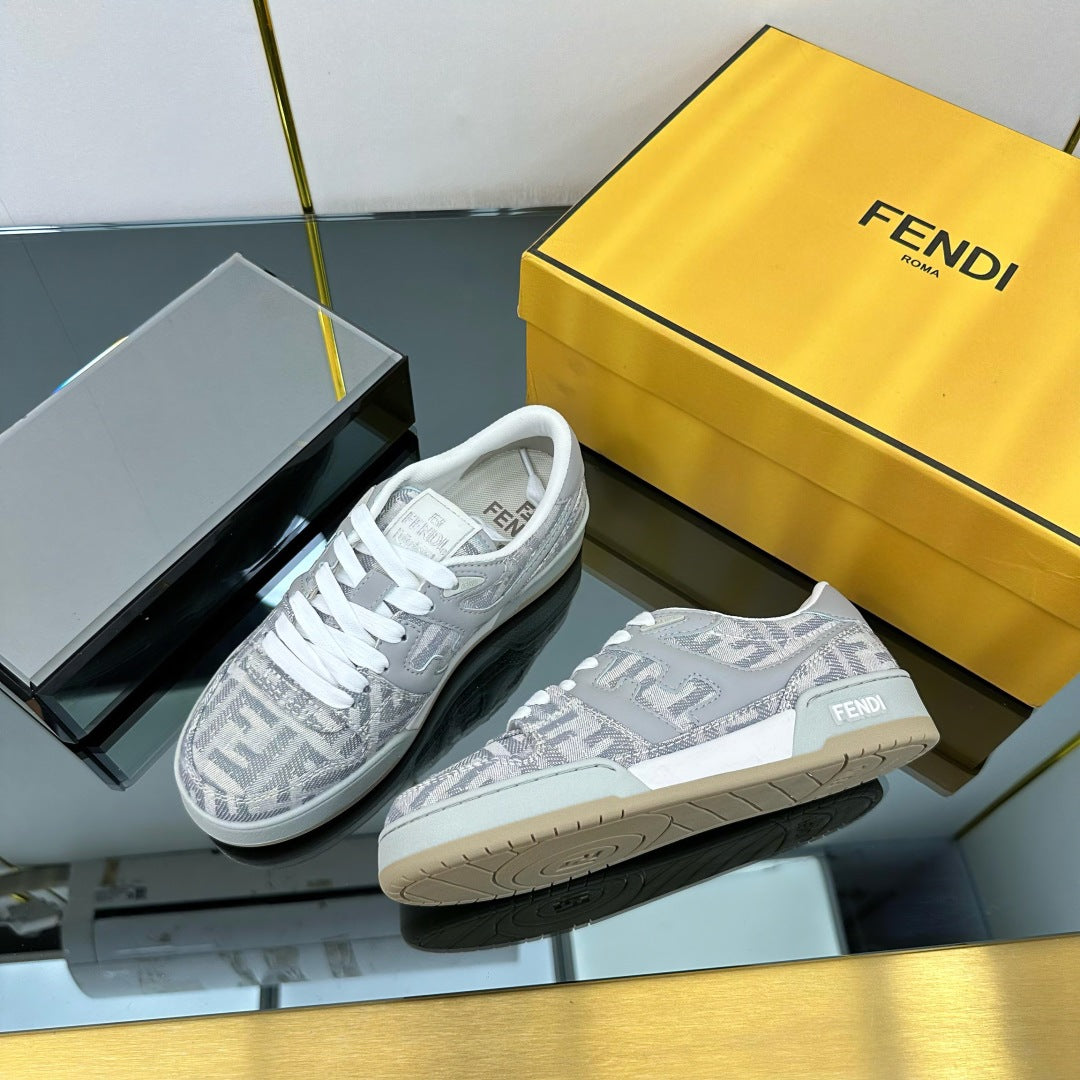LuxluxHouse Best Quality Fendi Women Shoes