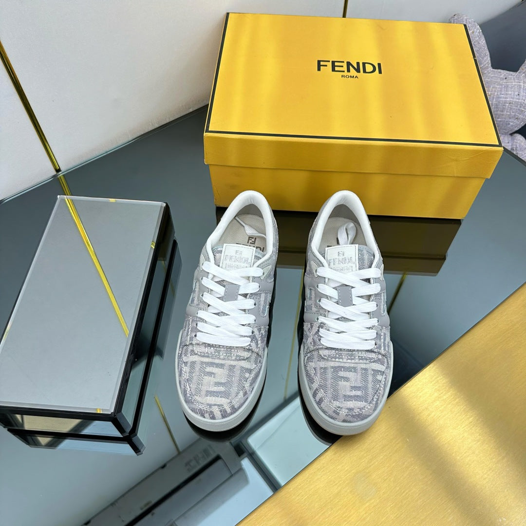 LuxluxHouse Best Quality Fendi Women Shoes