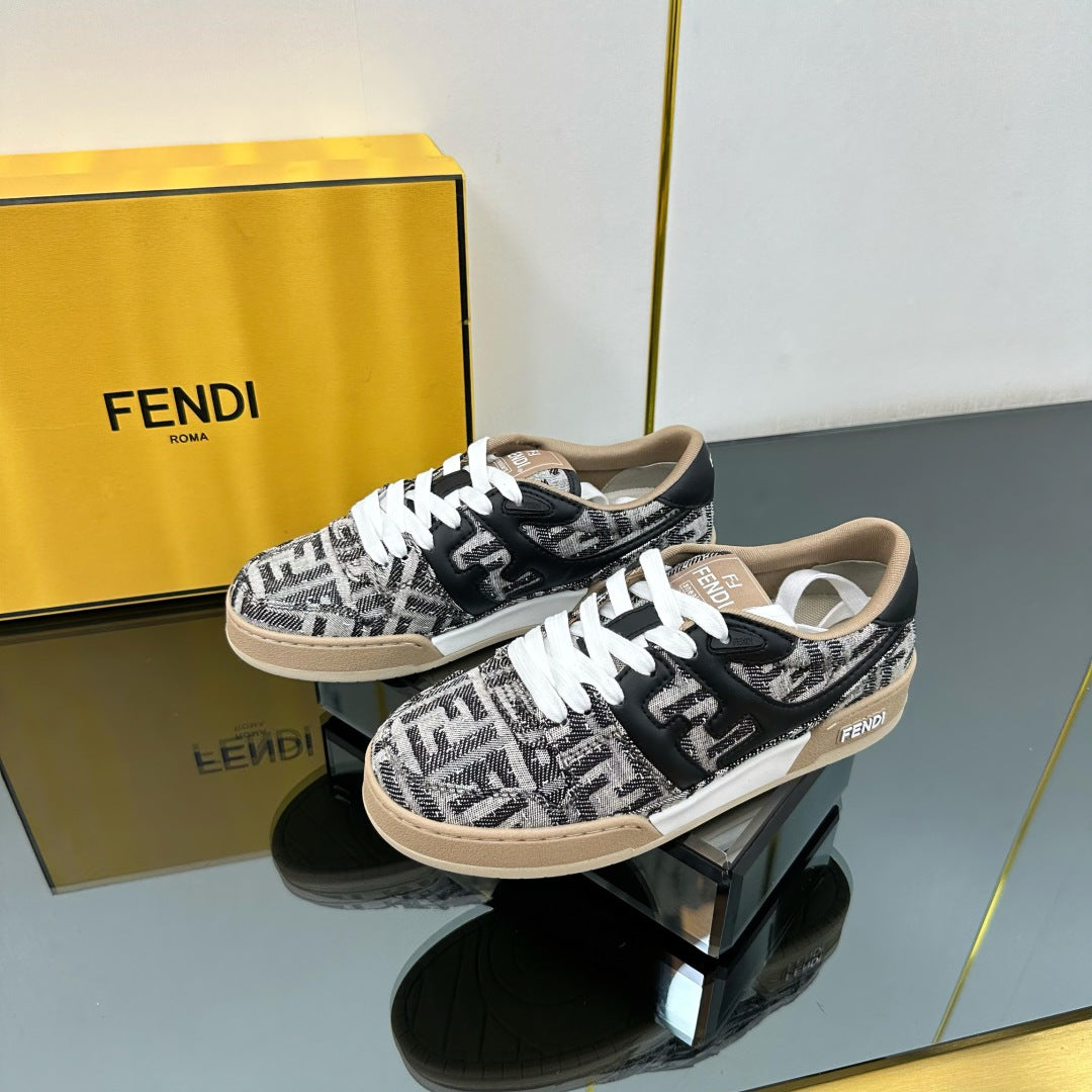 LuxluxHouse Best Quality Fendi Women Shoes
