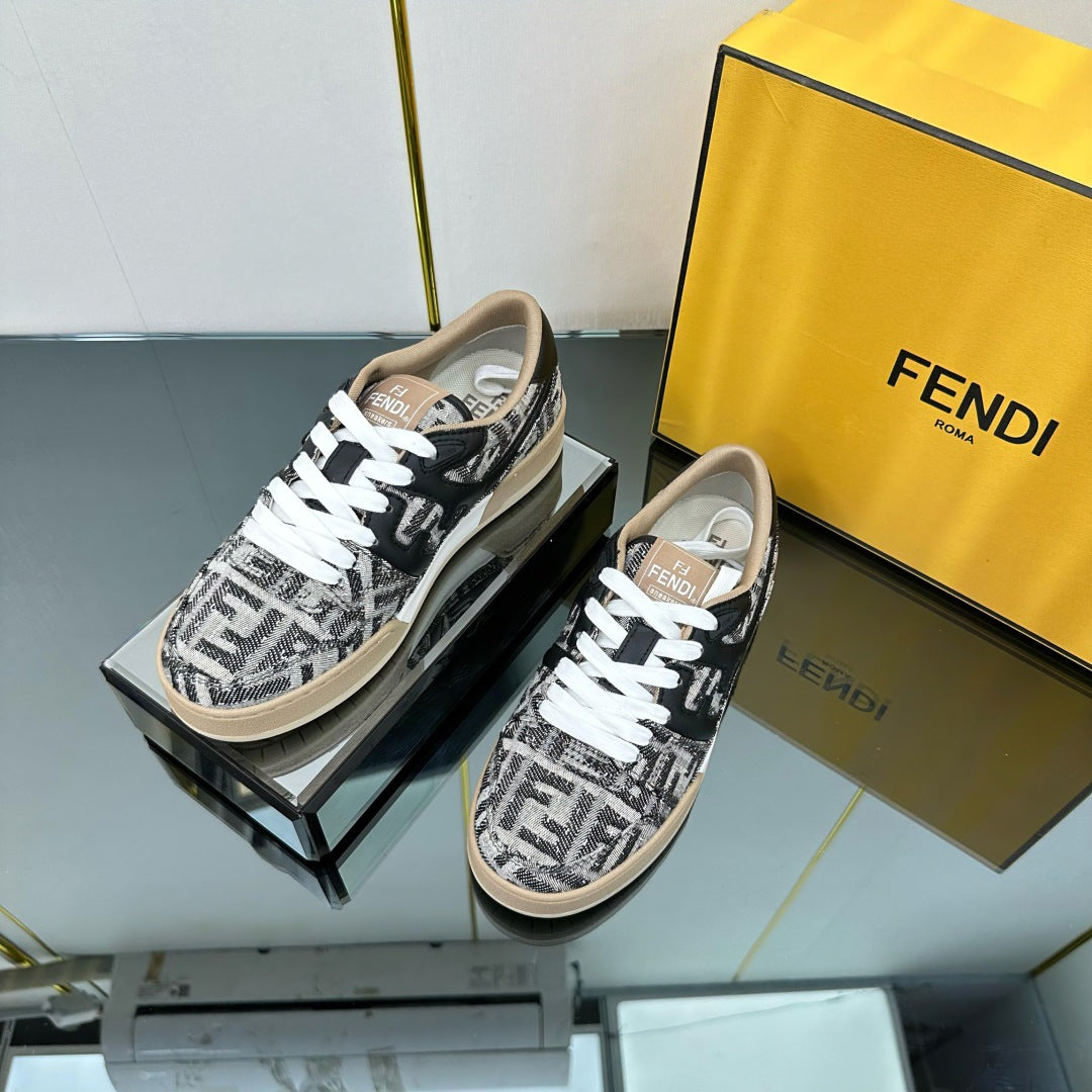 LuxluxHouse Best Quality Fendi Women Shoes