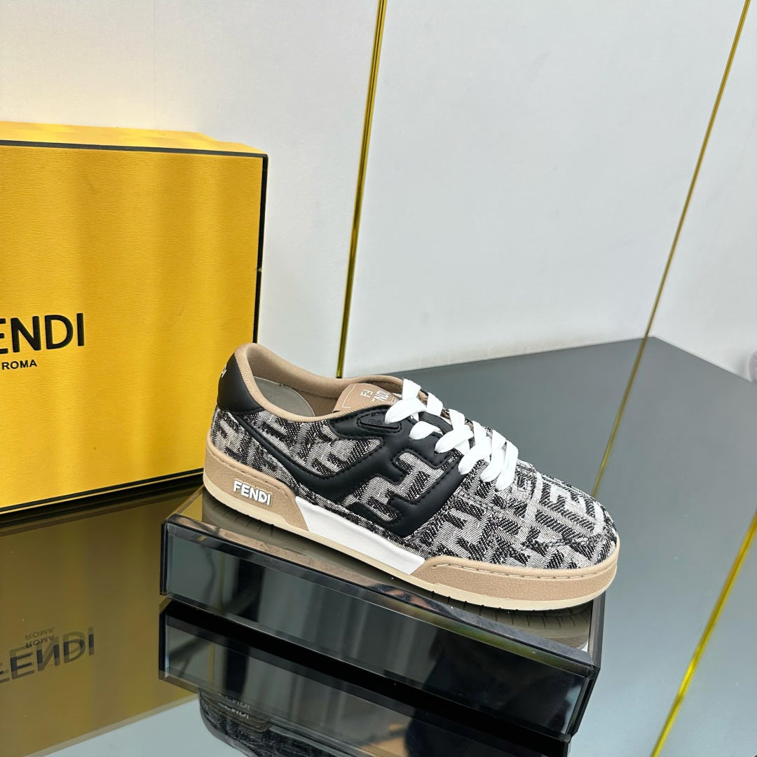 LuxluxHouse Best Quality Fendi Women Shoes