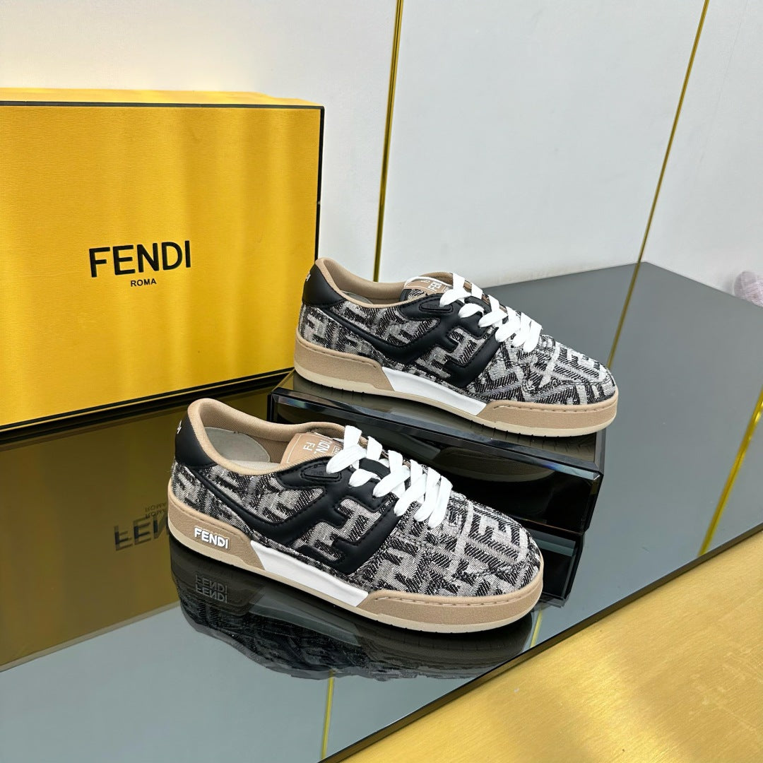 LuxluxHouse Best Quality Fendi Women Shoes