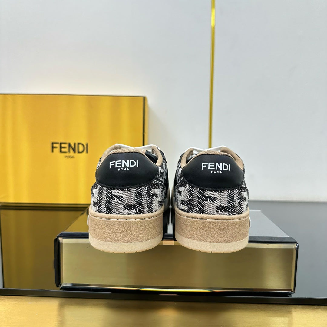 LuxluxHouse Best Quality Fendi Women Shoes