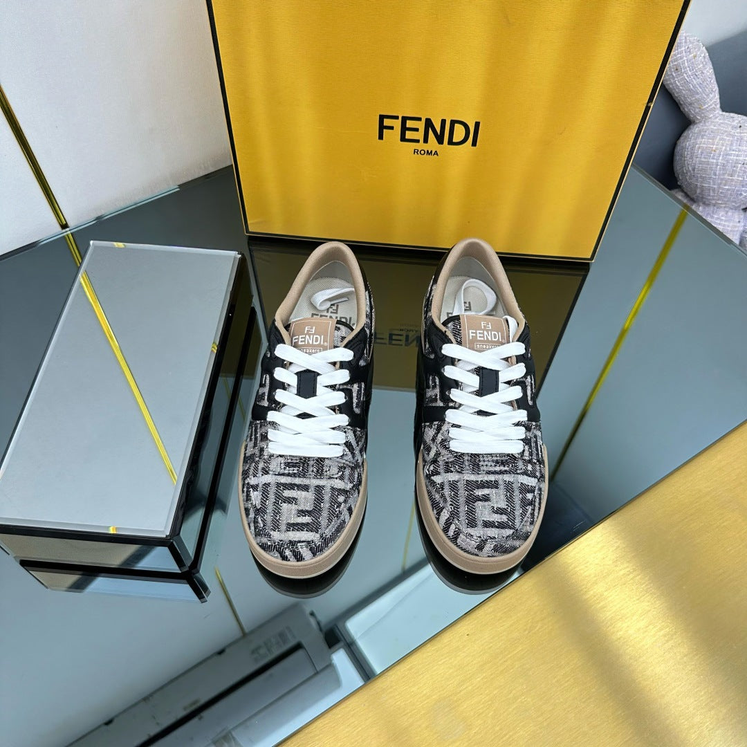 LuxluxHouse Best Quality Fendi Women Shoes