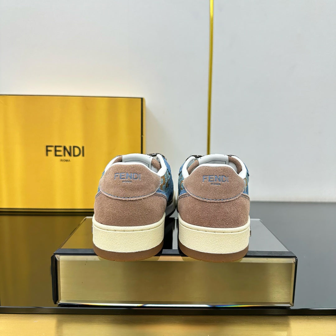 LuxluxHouse Best Quality Fendi Women Shoes