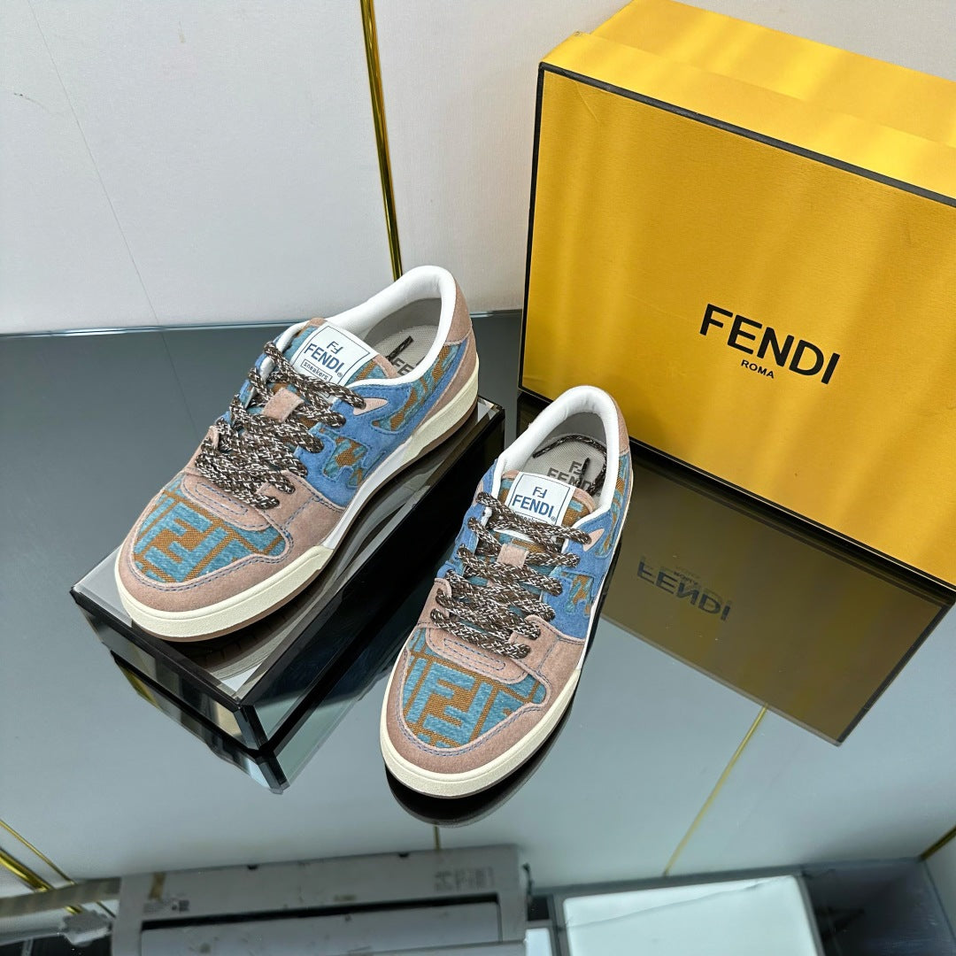 LuxluxHouse Best Quality Fendi Women Shoes