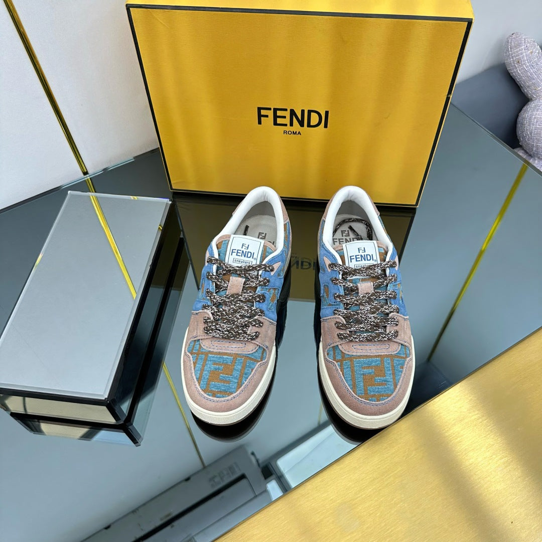 LuxluxHouse Best Quality Fendi Women Shoes