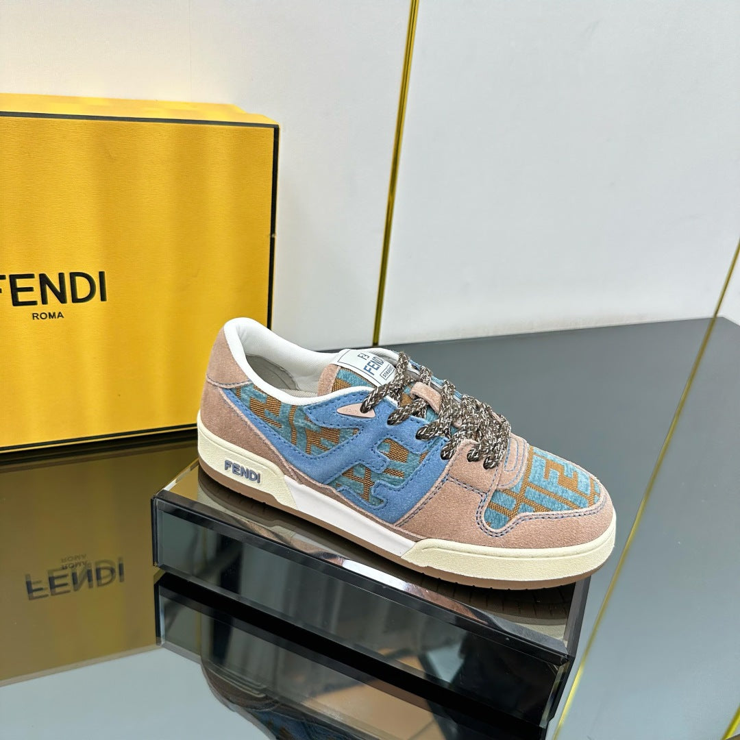 LuxluxHouse Best Quality Fendi Women Shoes