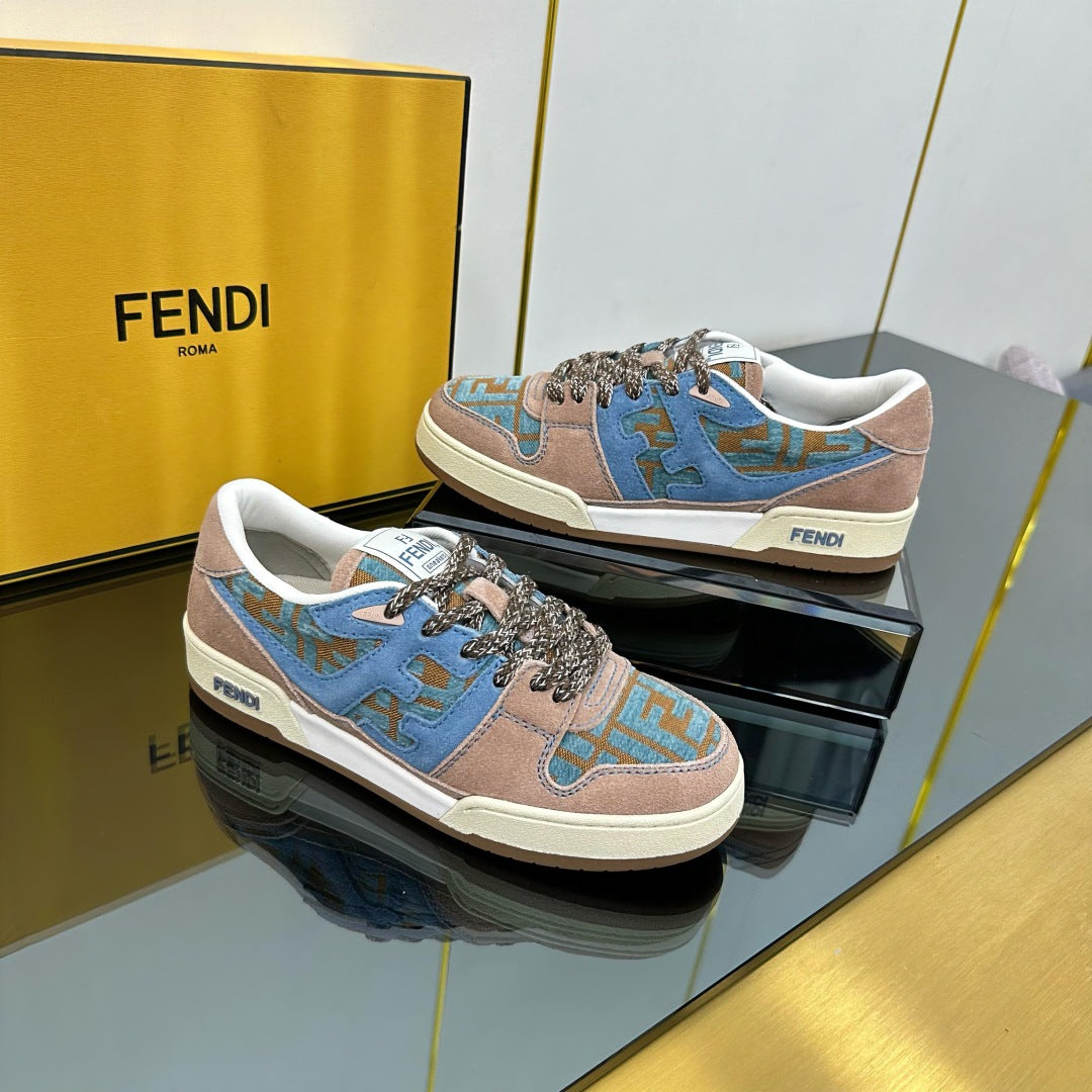 LuxluxHouse Best Quality Fendi Women Shoes
