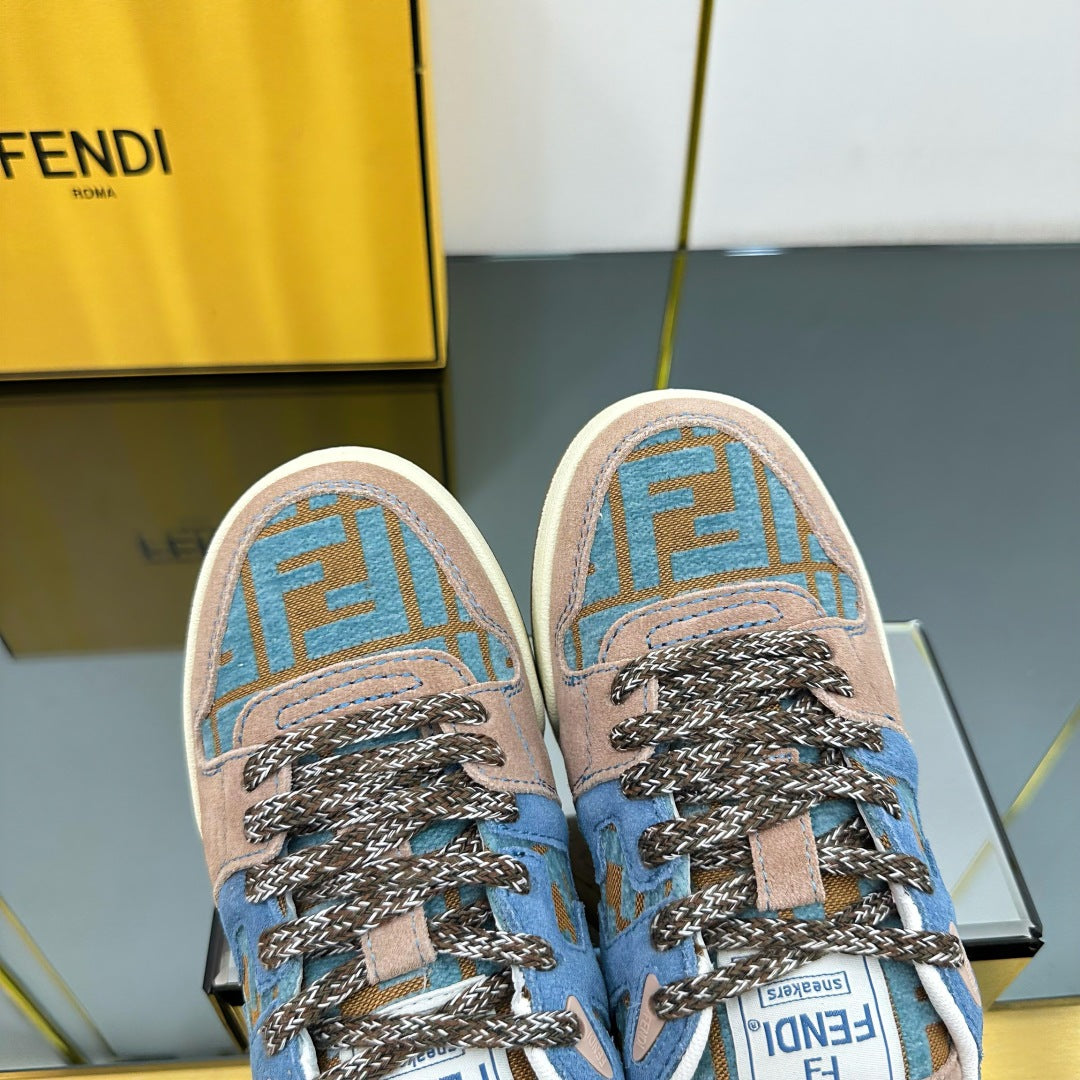 LuxluxHouse Best Quality Fendi Women Shoes