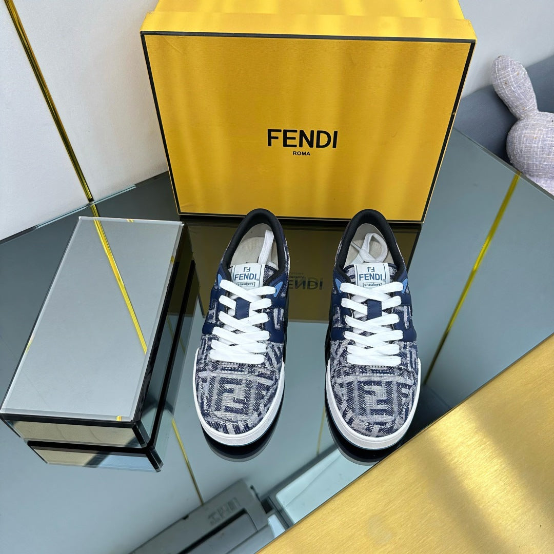 LuxluxHouse Best Quality Fendi Women Shoes