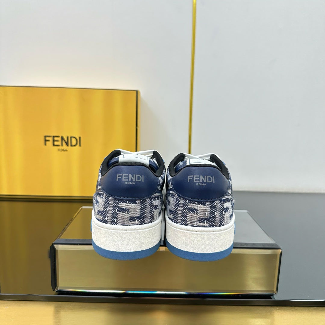 LuxluxHouse Best Quality Fendi Women Shoes