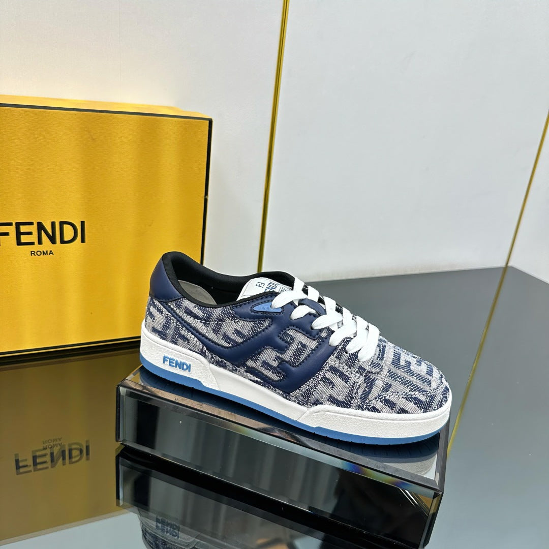 LuxluxHouse Best Quality Fendi Women Shoes
