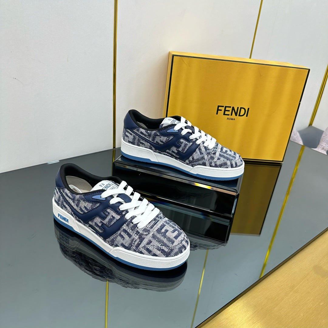 LuxluxHouse Best Quality Fendi Women Shoes