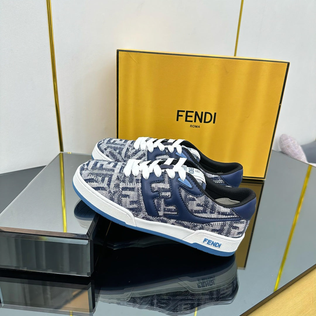 LuxluxHouse Best Quality Fendi Women Shoes