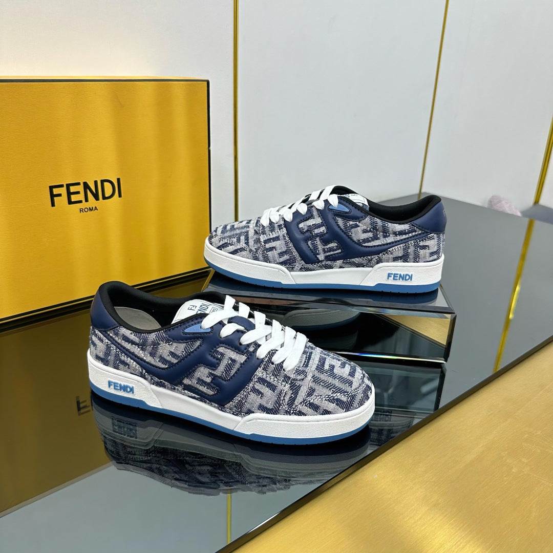 LuxluxHouse Best Quality Fendi Women Shoes