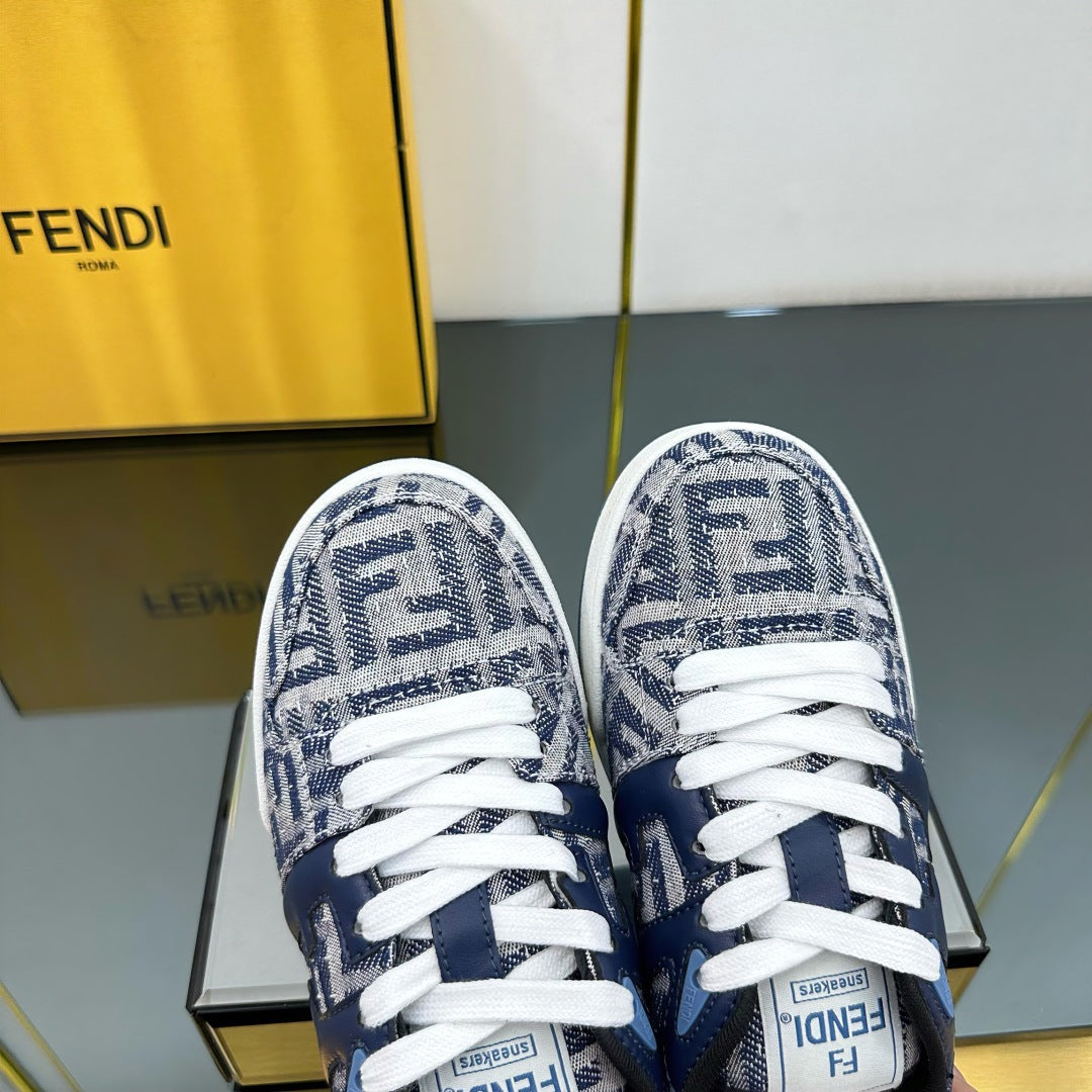 LuxluxHouse Best Quality Fendi Women Shoes