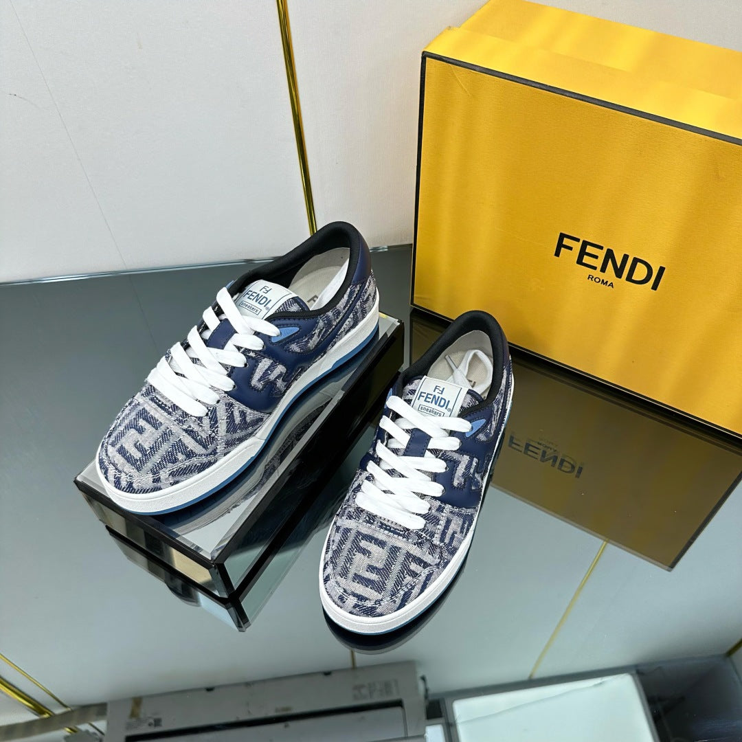 LuxluxHouse Best Quality Fendi Women Shoes