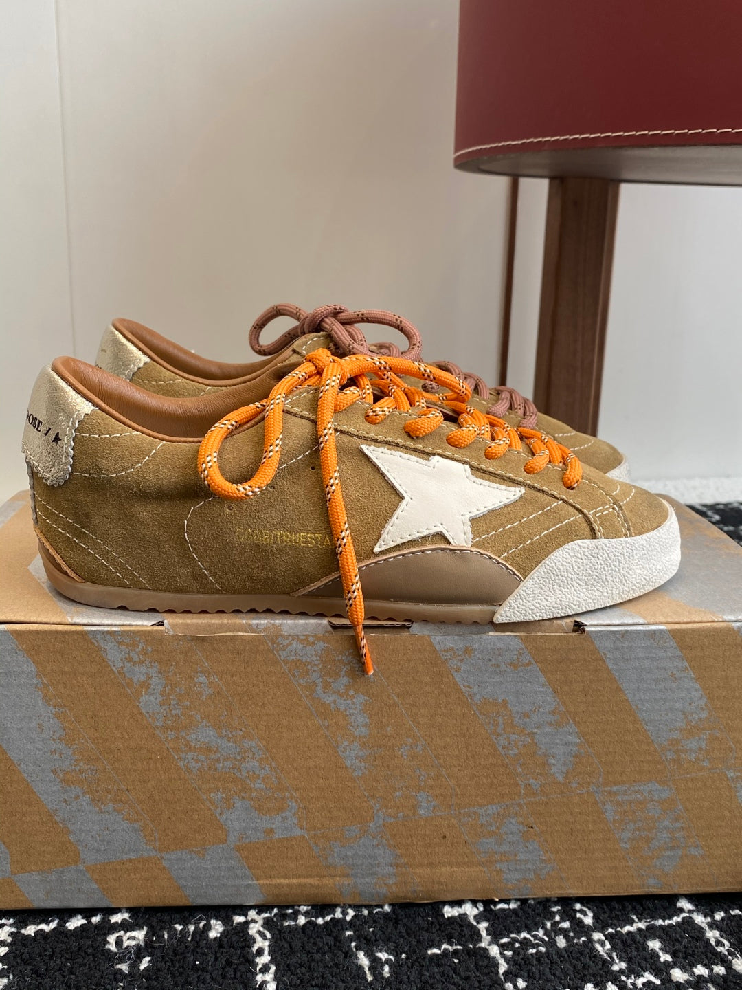 LuxluxHouse Best Quality Shoes Golden Goose