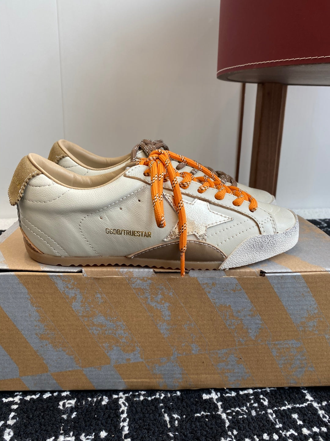 LuxluxHouse Best Quality Shoes Golden Goose