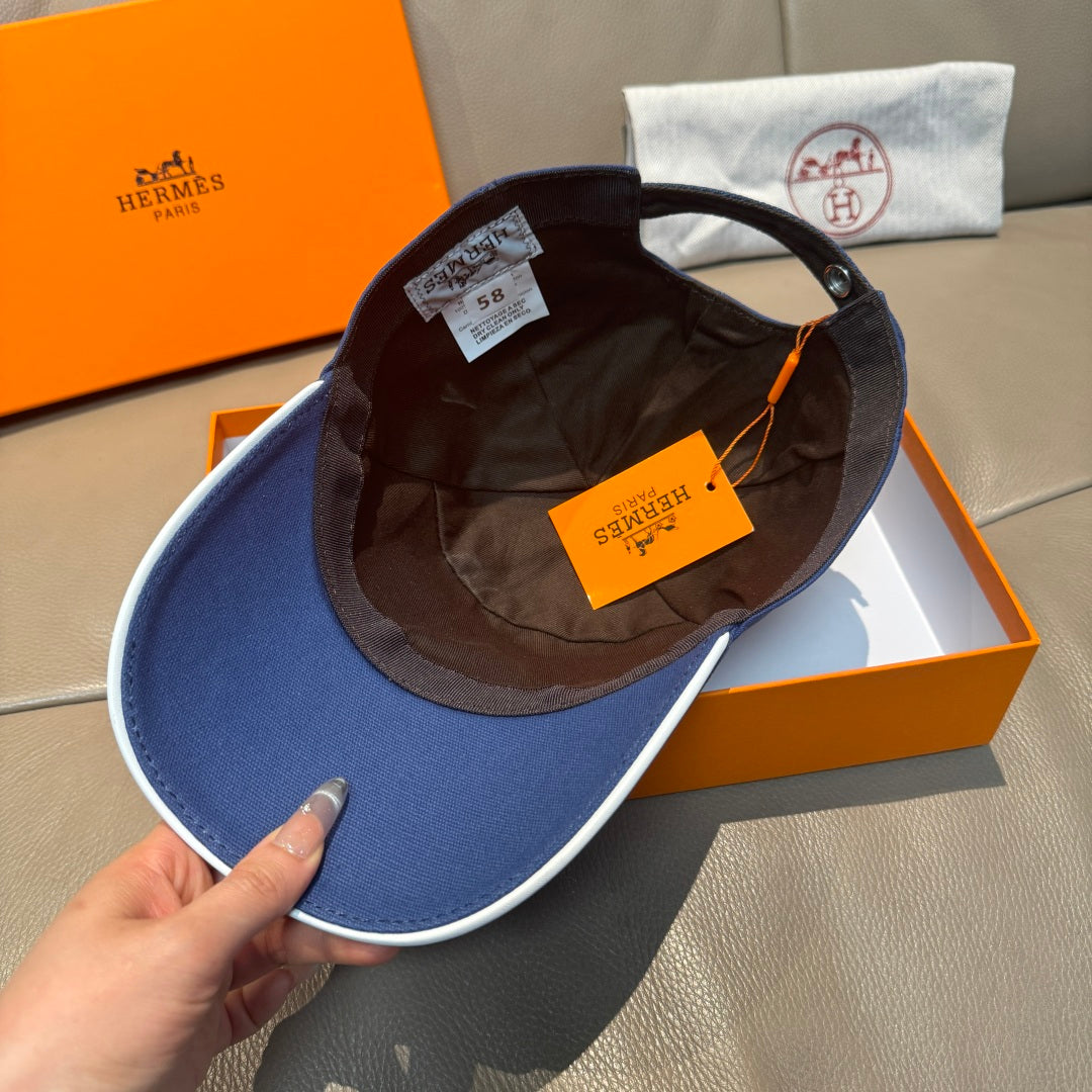 LuxluxHouse Best Quality Hermes Caps
