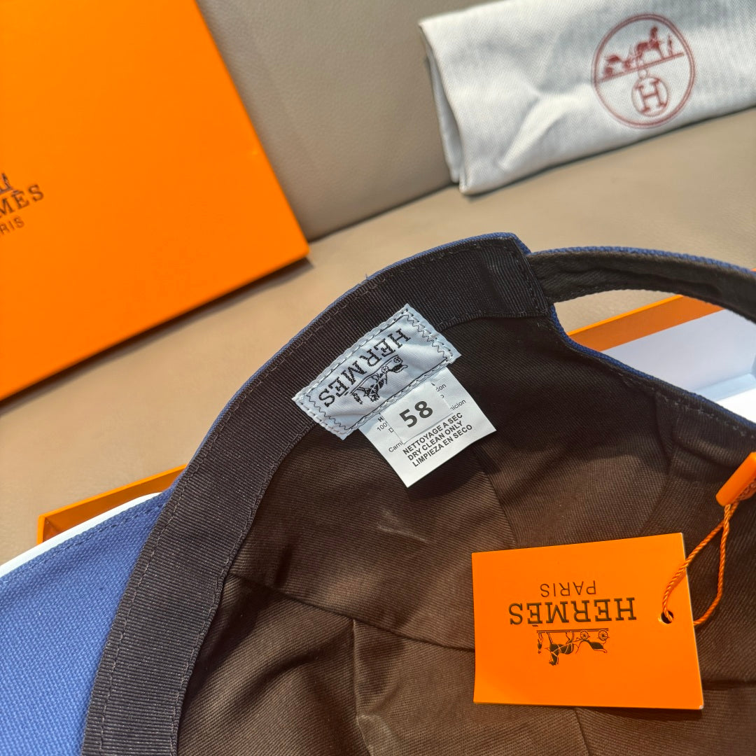 LuxluxHouse Best Quality Hermes Caps