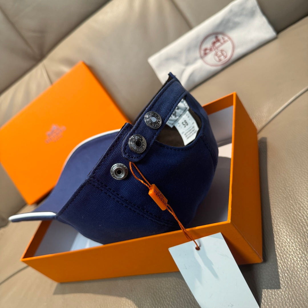 LuxluxHouse Best Quality Hermes Caps