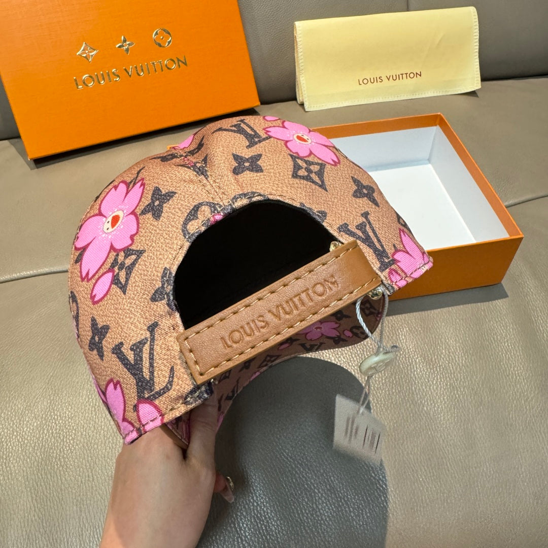 LuxluxHouse Best Quality Caps Louis Vuitton