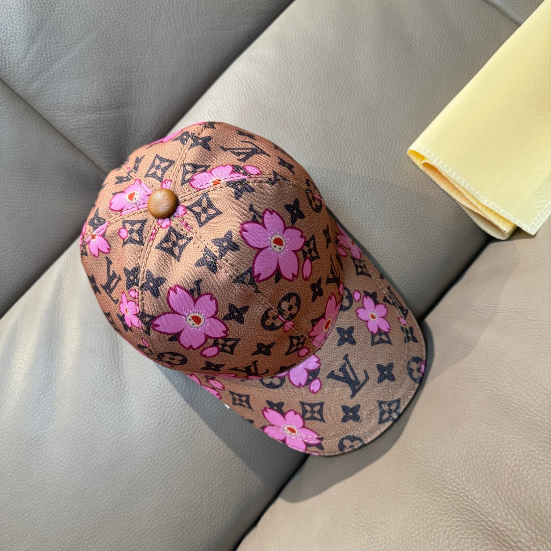 LuxluxHouse Best Quality Caps Louis Vuitton