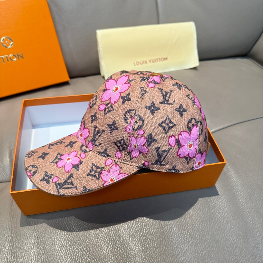 LuxluxHouse Best Quality Caps Louis Vuitton