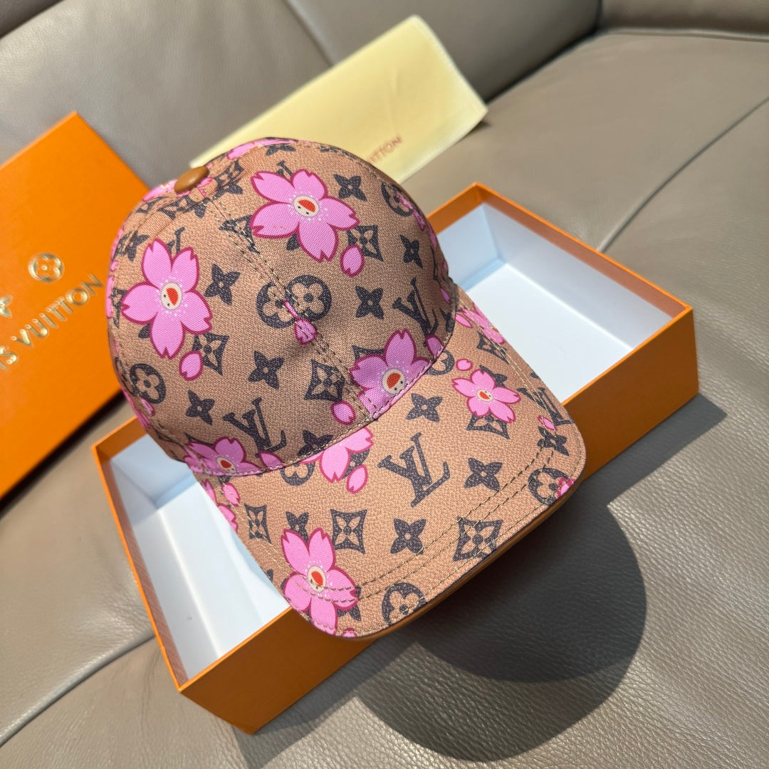 LuxluxHouse Best Quality Caps Louis Vuitton