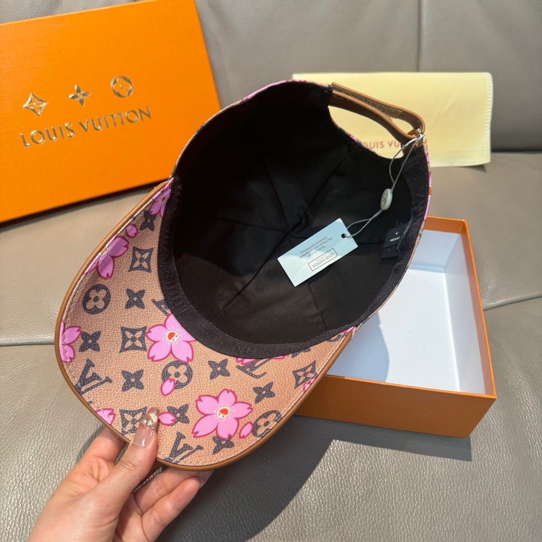 LuxluxHouse Best Quality Caps Louis Vuitton