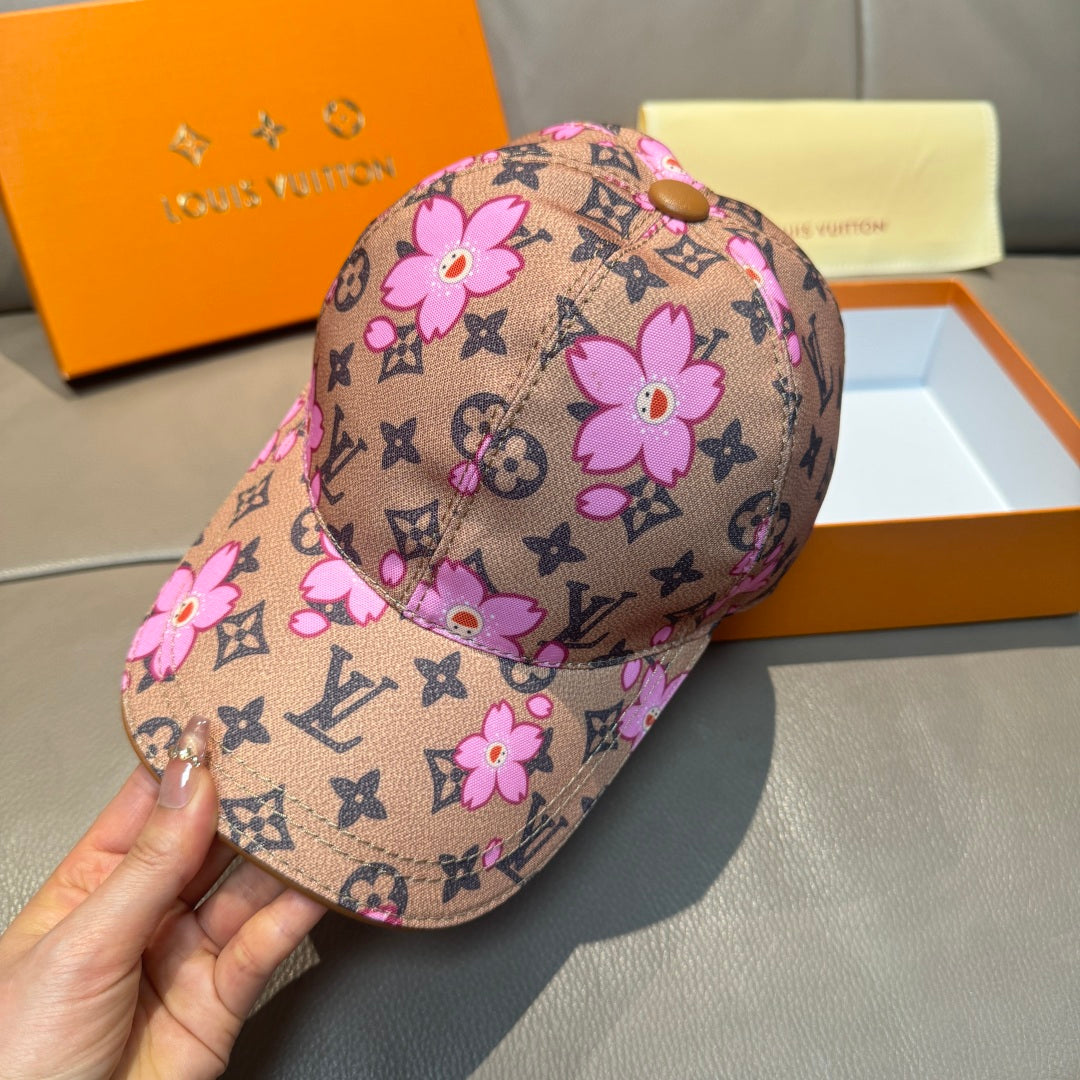 LuxluxHouse Best Quality Caps Louis Vuitton