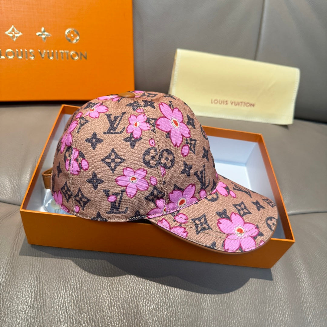 LuxluxHouse Best Quality Caps Louis Vuitton