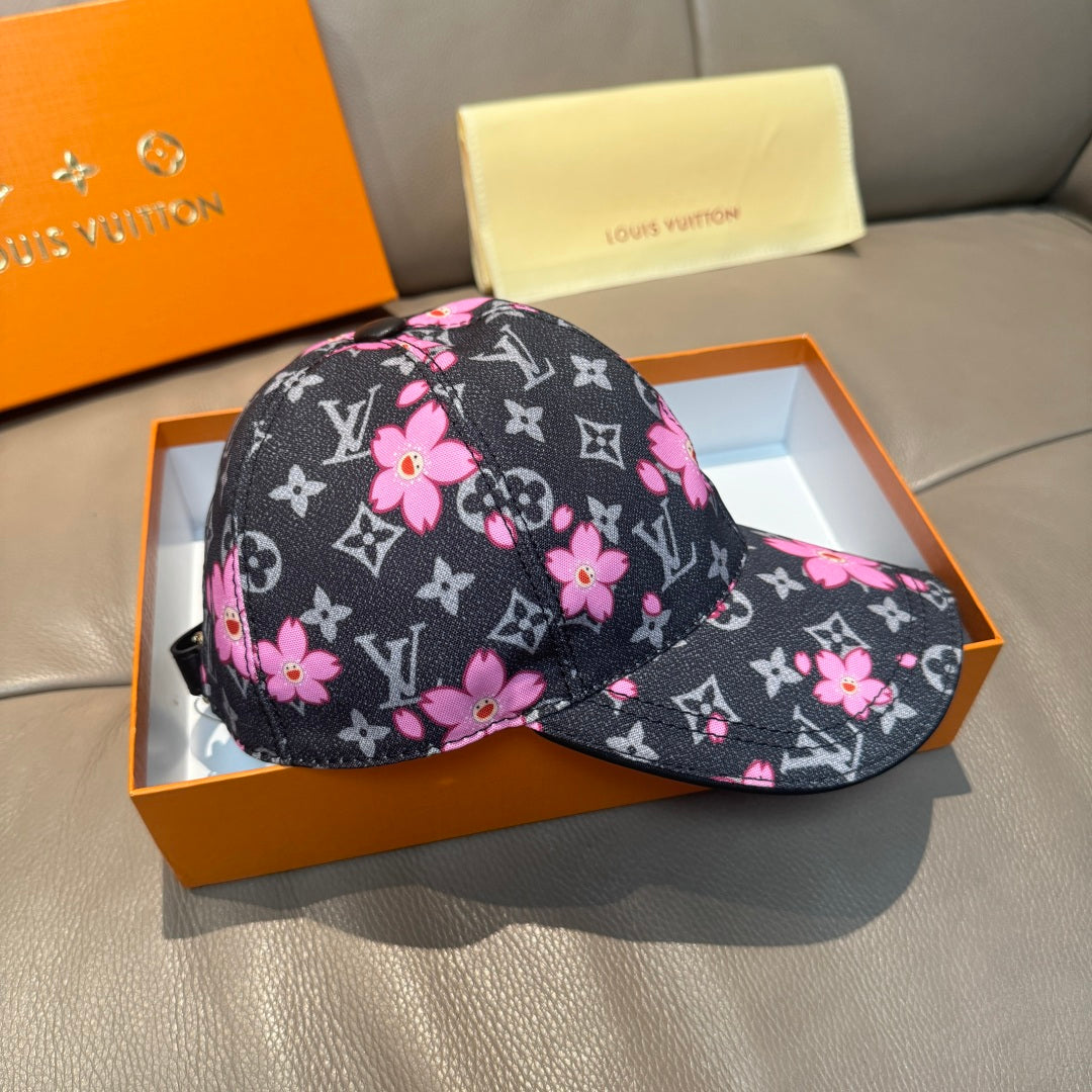 LuxluxHouse Best Quality Caps Louis Vuitton