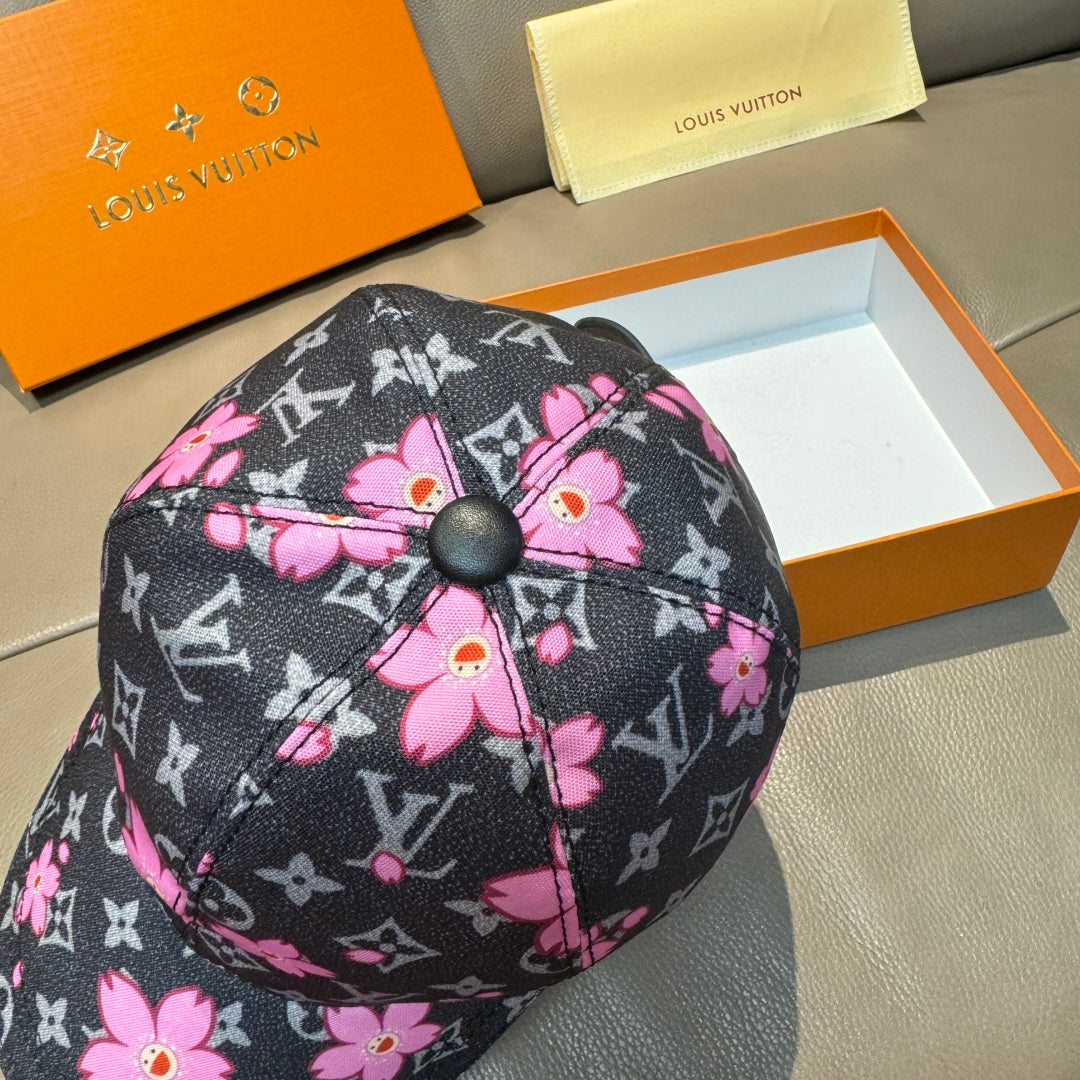 LuxluxHouse Best Quality Caps Louis Vuitton
