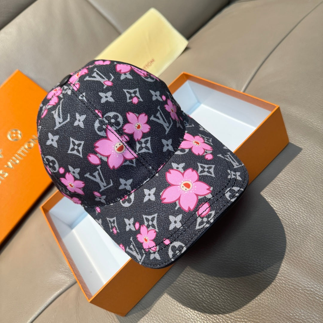LuxluxHouse Best Quality Caps Louis Vuitton