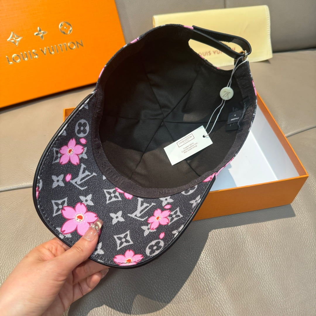 LuxluxHouse Best Quality Caps Louis Vuitton