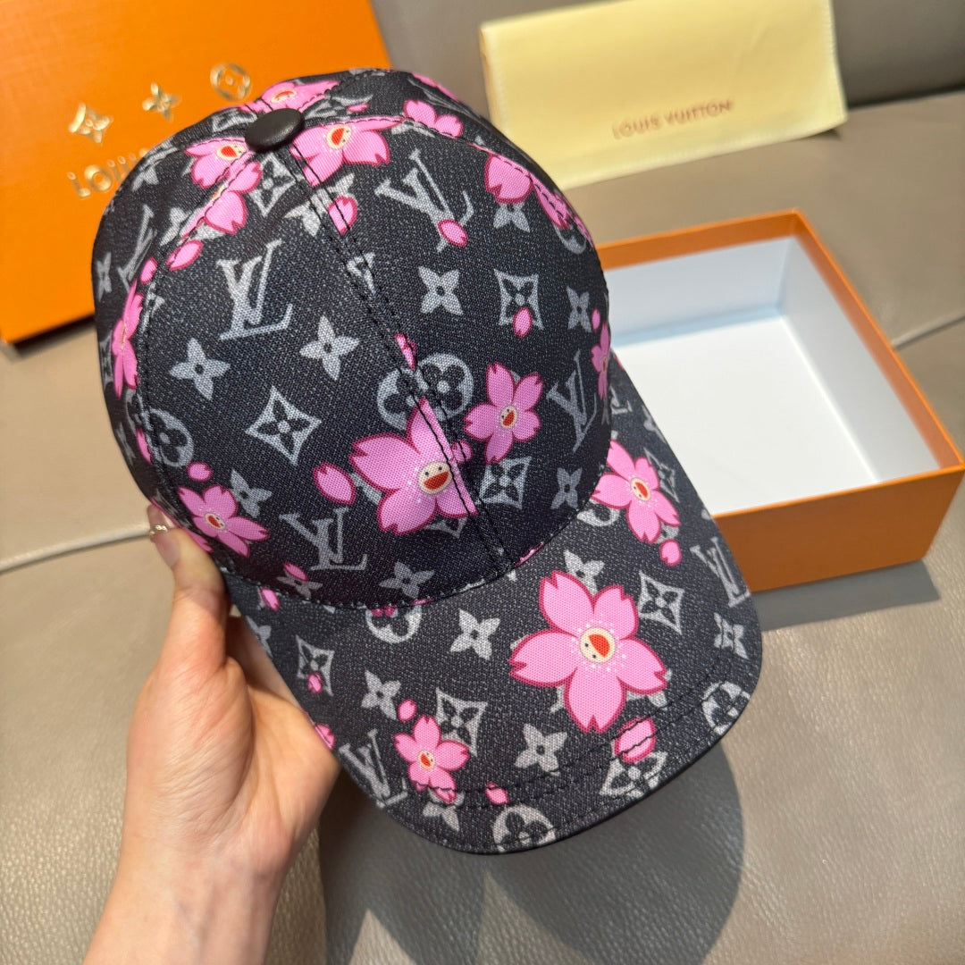 LuxluxHouse Best Quality Caps Louis Vuitton