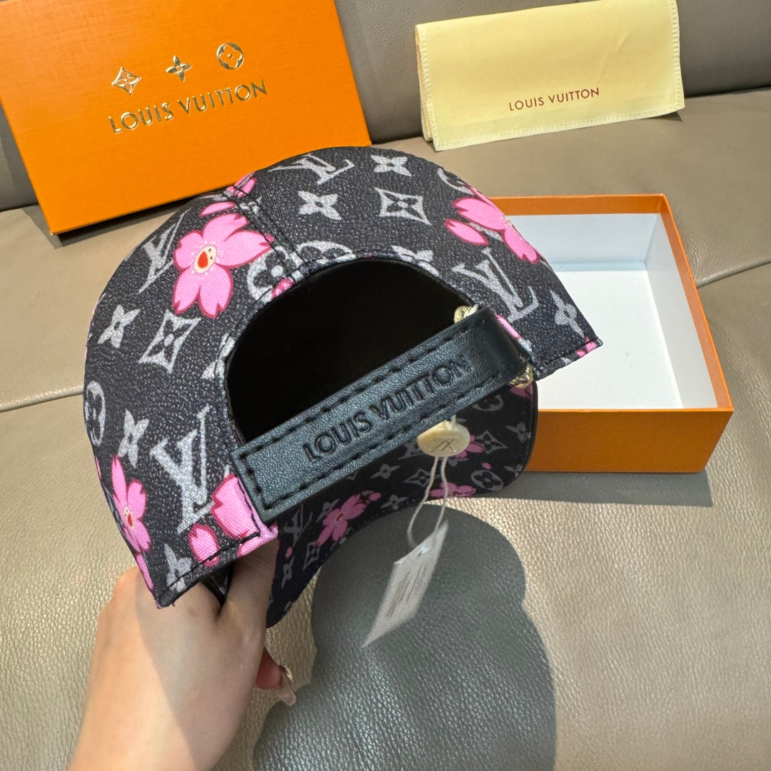 LuxluxHouse Best Quality Caps Louis Vuitton