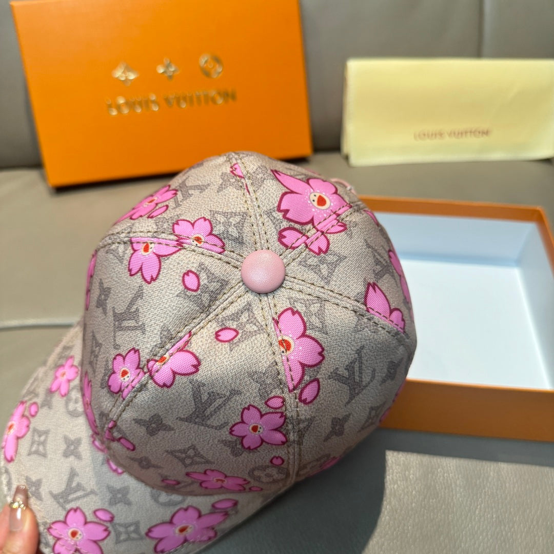 LuxluxHouse Best Quality Caps Louis Vuitton
