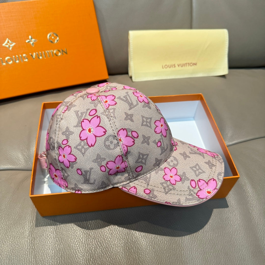 LuxluxHouse Best Quality Caps Louis Vuitton