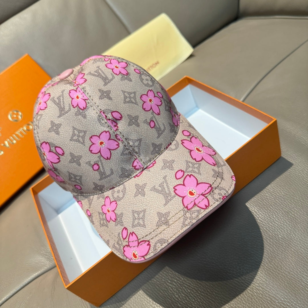 LuxluxHouse Best Quality Caps Louis Vuitton